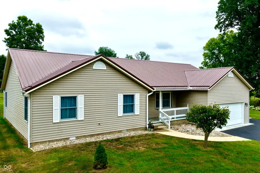 4435 Ellington, Spencer, IN 47460 - #2