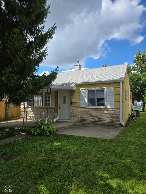 1650 E Naomi Street, Indianapolis, IN 46203
