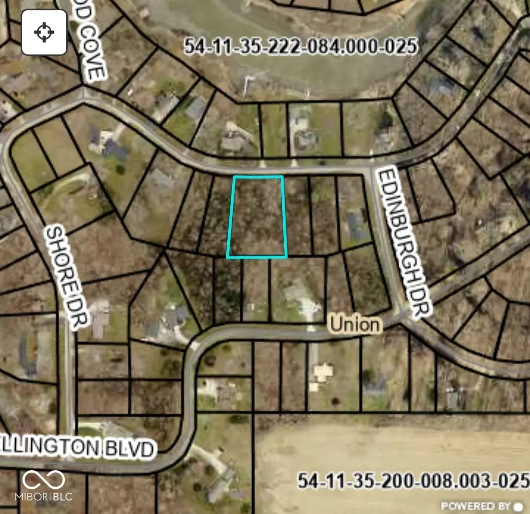 0 W Shore Drive, Crawfordsville, IN 47933 - #1