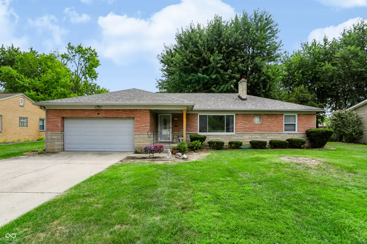 1021 N Mitchner Avenue, Indianapolis, IN 46219 - #1
