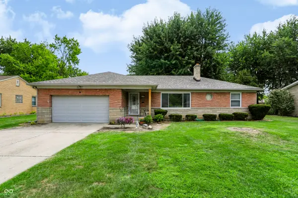 1021 N Mitchner Avenue, Indianapolis, IN 46219