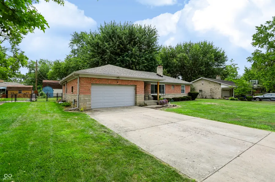 1021 N Mitchner Avenue, Indianapolis, IN 46219 - #2
