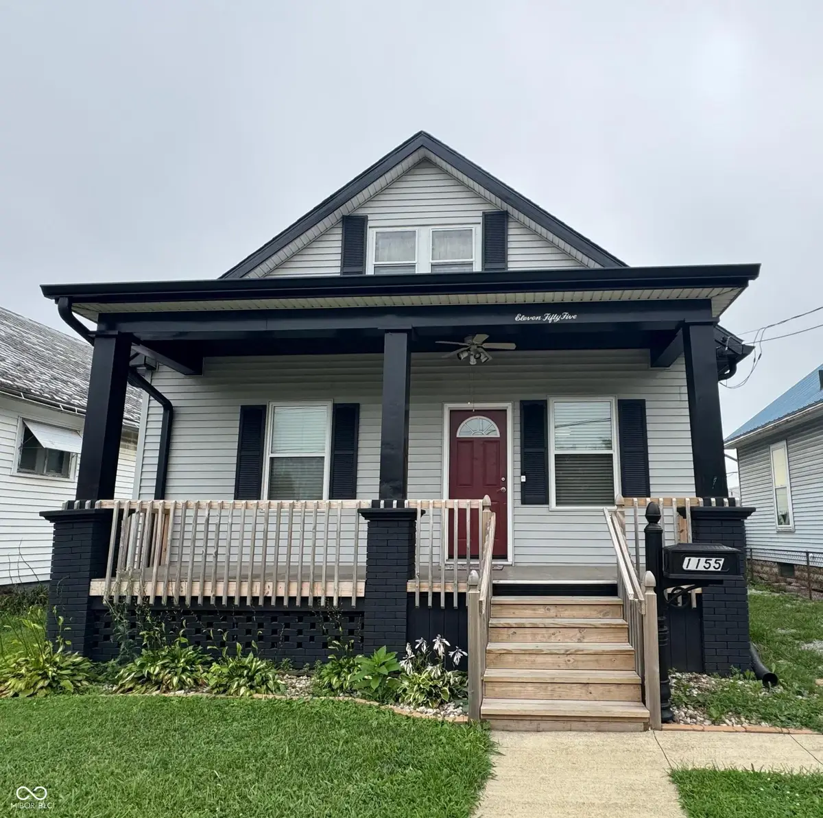 1155 E Virginia Street, Evansville, IN 47711 - #1