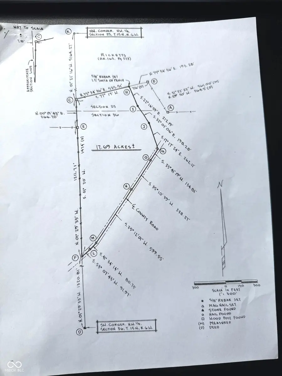 00000 E Ferndale Road, Rockville, IN 47872 - #3
