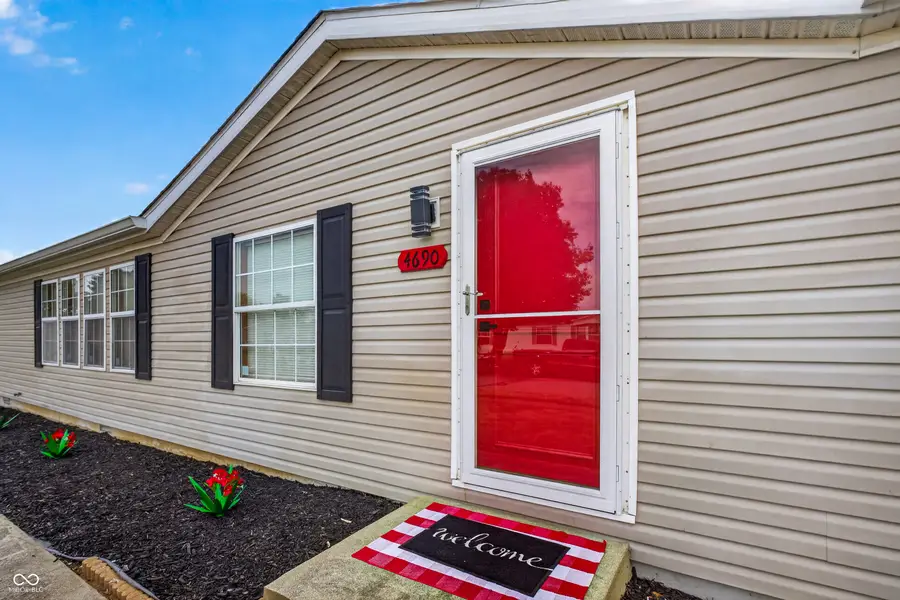 4690 Breckenridge, Columbus, IN 47203 - #3