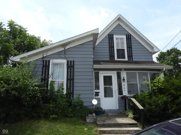 803 Vine Street, New Castle, IN 47362
