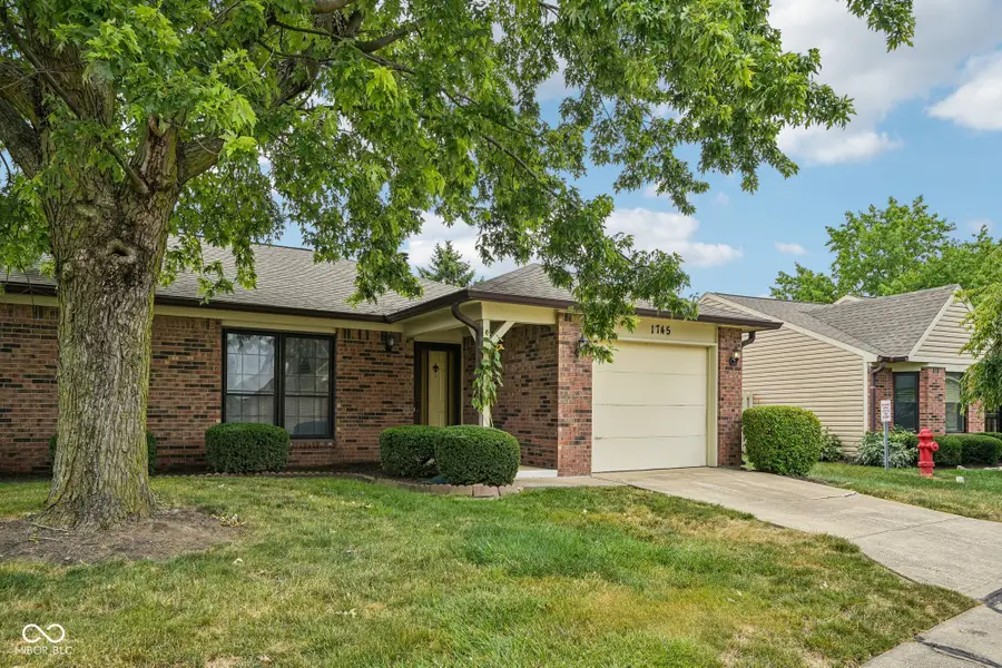 1745 N Wellesley Commons, Indianapolis, IN 46219 - #2