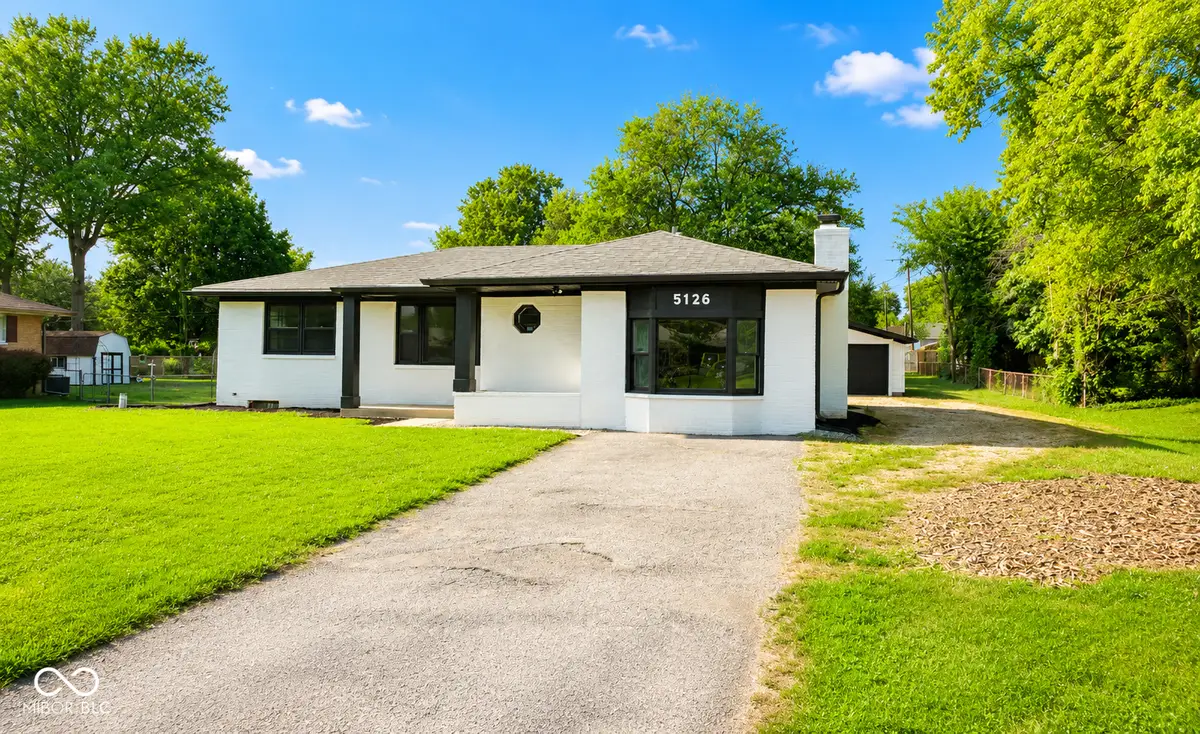 5126 Mount Pleasant Center Road, Greenwood, IN 46142 - #1
