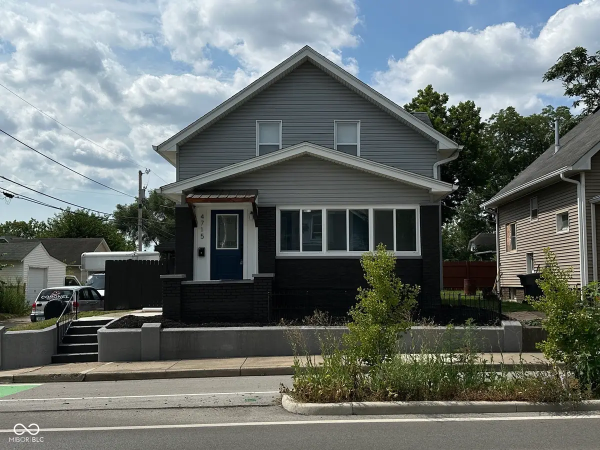 4715 E New York, Indianapolis, IN 46201 - #1