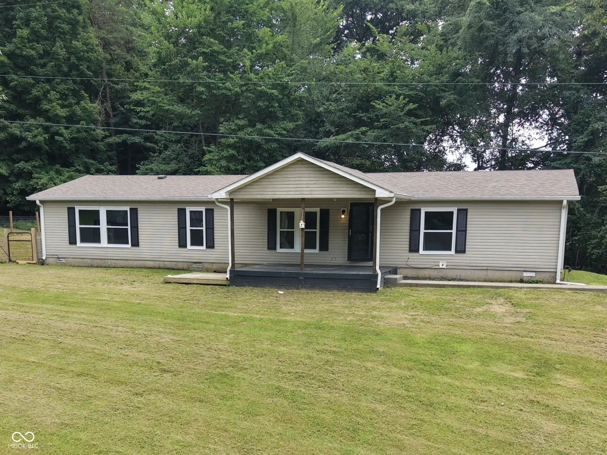 8551 N Lick Creek Road, Morgantown, IN 46160 - #1