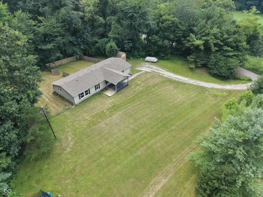 8551 N Lick Creek Road, Morgantown, IN 46160 - #3