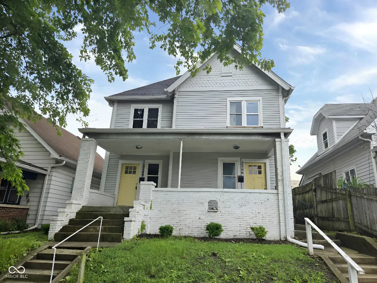 2146 Singleton Street, Indianapolis, IN 46203 - #1