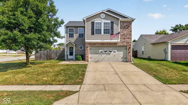 6200 E Mariah Hill Lane, Camby, IN 46113