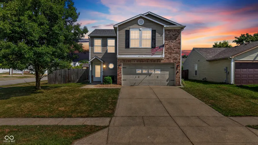 6200 E Mariah Hill Lane, Camby, IN 46113 - #2