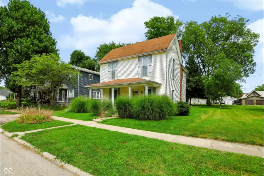 1014 N Harrison Street, Rushville, IN 46173 - #2