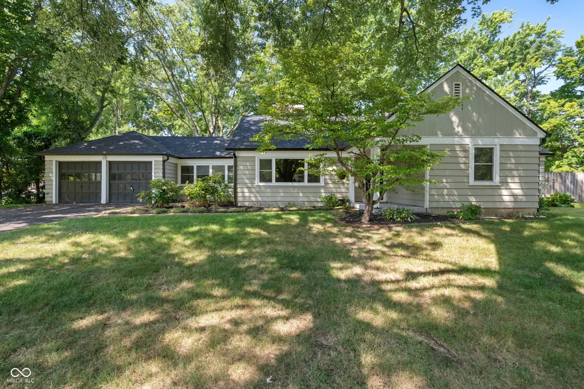 6380 Hazelwood Avenue, Indianapolis, IN 46260 - #1