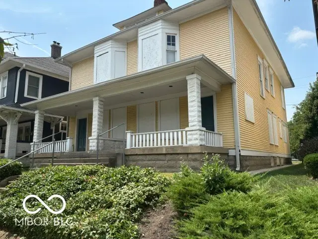 2022 - 2024 N Talbott Street, Indianapolis, IN 46202 - #1