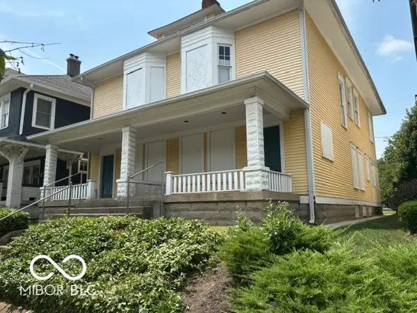 2022 - 2024 N Talbott Street, Indianapolis, IN 46202