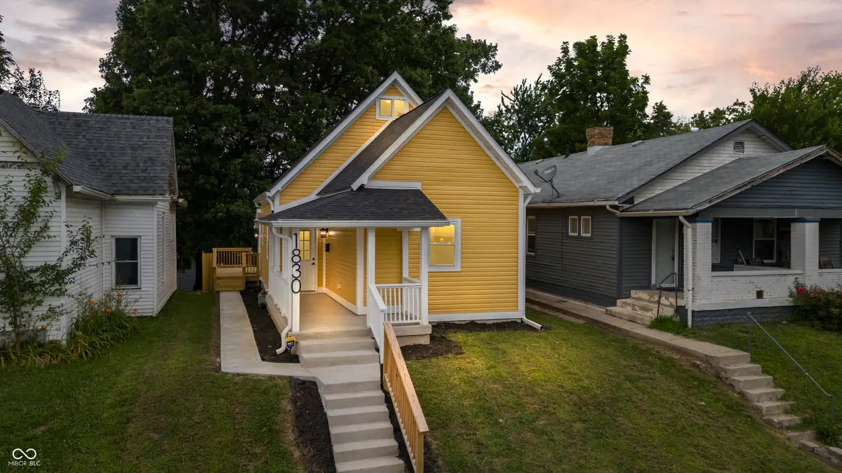 1830 Tallman, Indianapolis, IN 46218 - #1