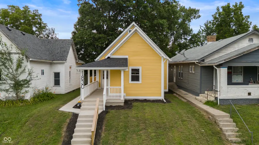 1830 Tallman, Indianapolis, IN 46218 - #2