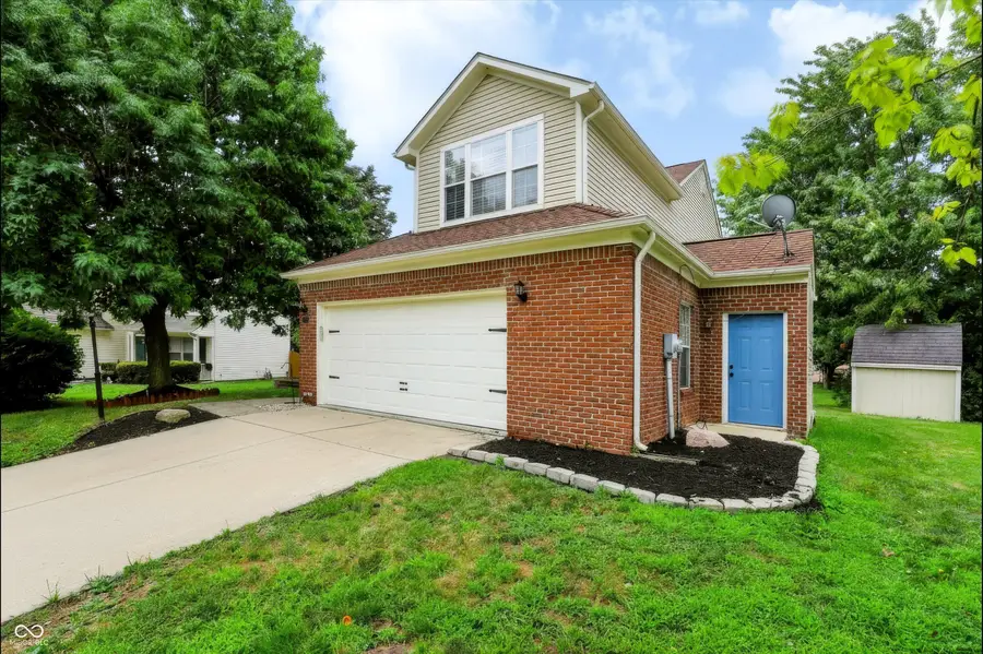 752 Speedway Woods Drive, Indianapolis, IN 46224 - #2