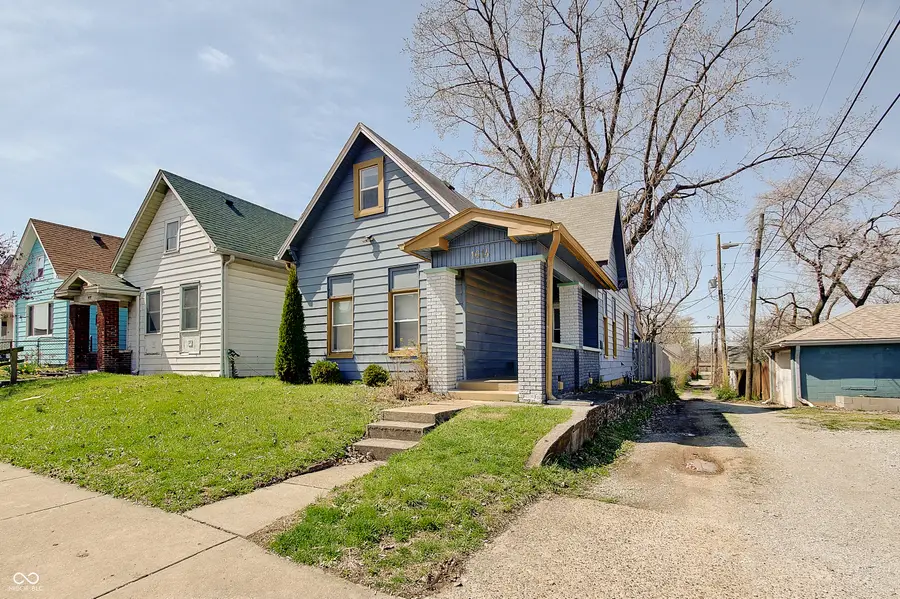 1614 S Talbott Street, Indianapolis, IN 46225 - #2