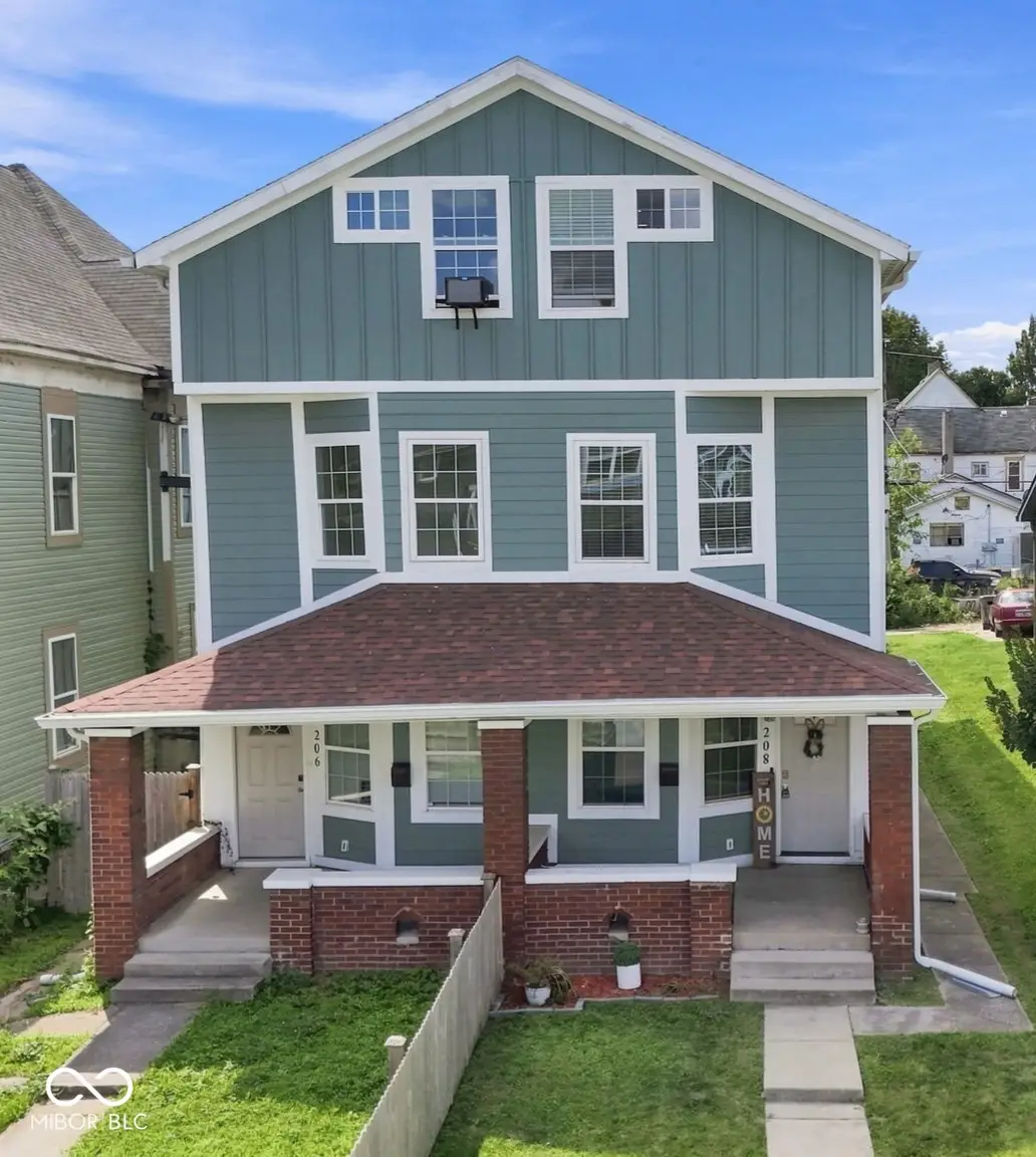 208 N Randolph Street, Indianapolis, IN 46201 - #1