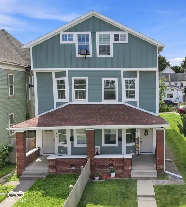 208 N Randolph Street, Indianapolis, IN 46201