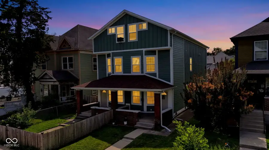 208 N Randolph Street, Indianapolis, IN 46201 - #2