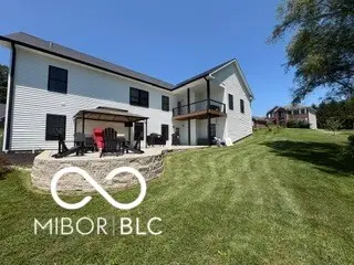 860 N Abigail Lane, Ellettsville, IN 47429 - #3