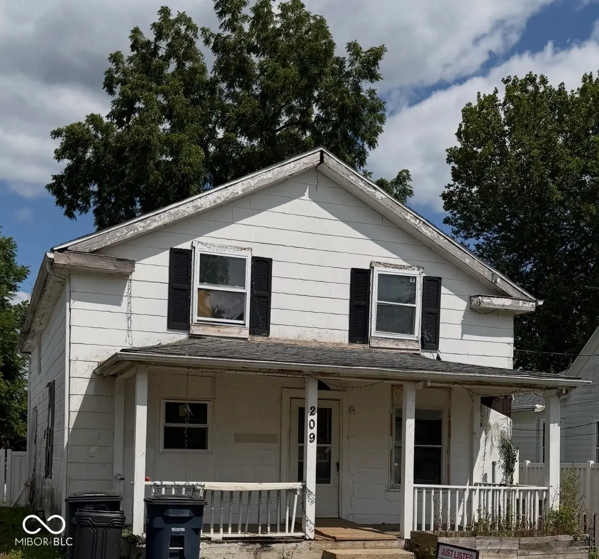 209 Main Avenue, Frankfort, IN 46041 - #1