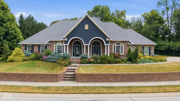 677 Foxboro Drive, Avon, IN 46123