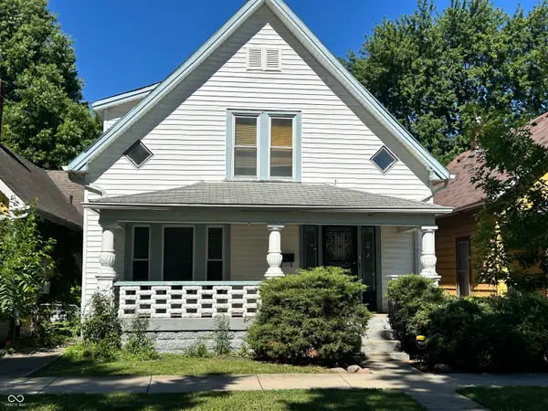 762 N Holmes Avenue, Indianapolis, IN 46222