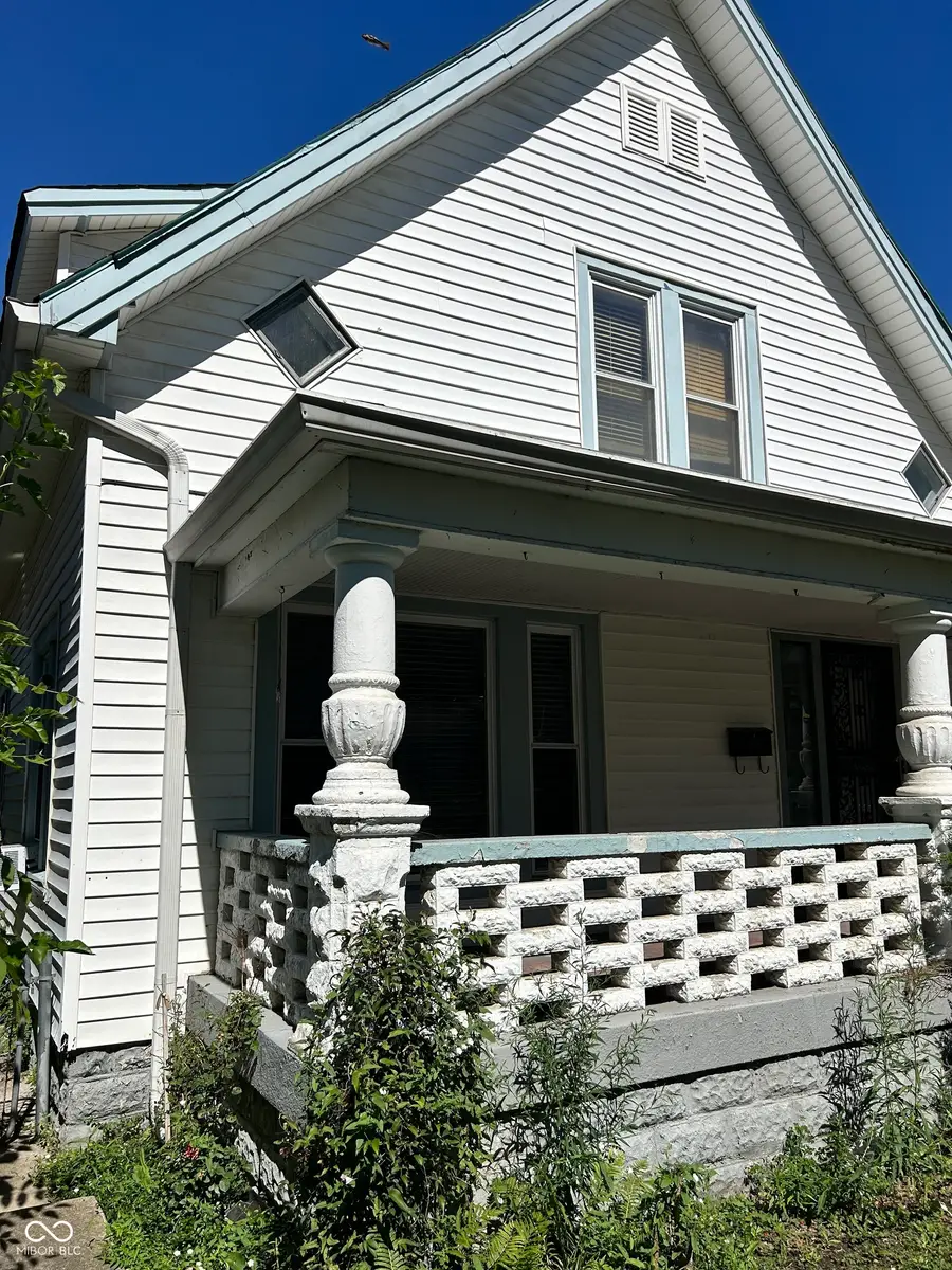 762 N Holmes Avenue, Indianapolis, IN 46222 - #3