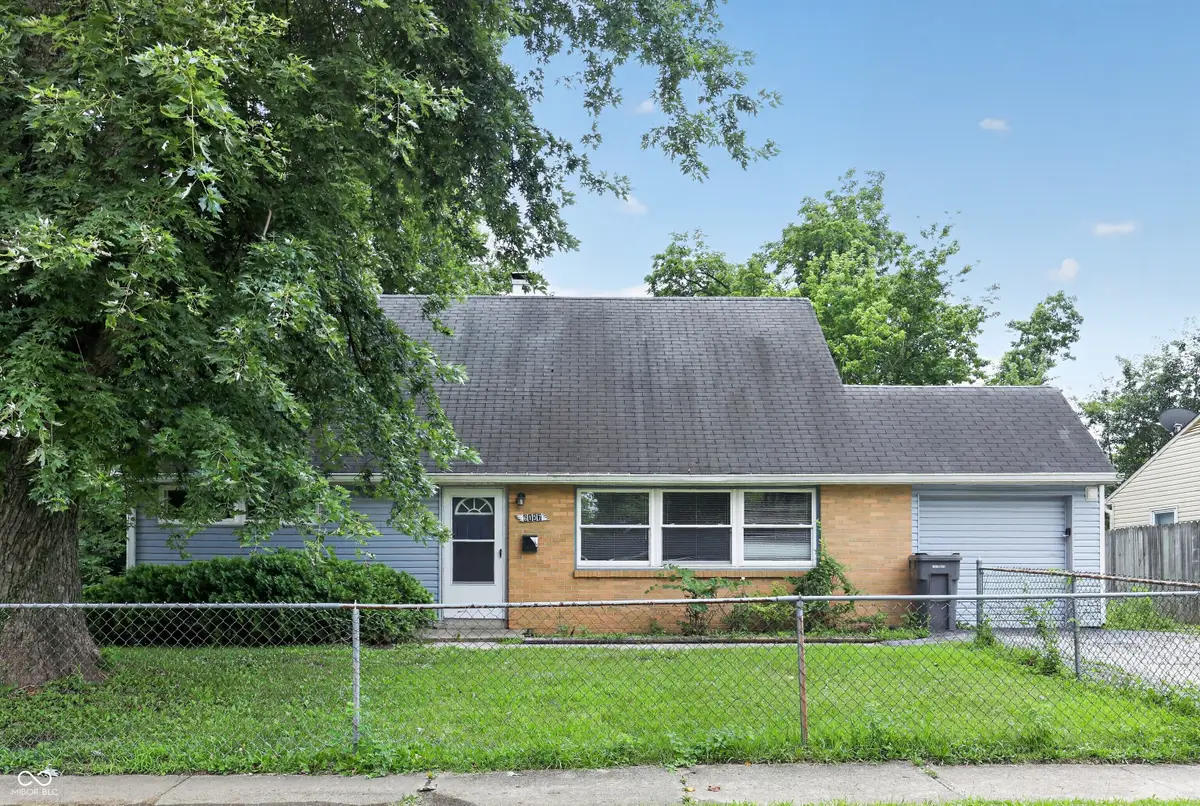 6157 E 42nd Street, Indianapolis, IN 46226 - #1