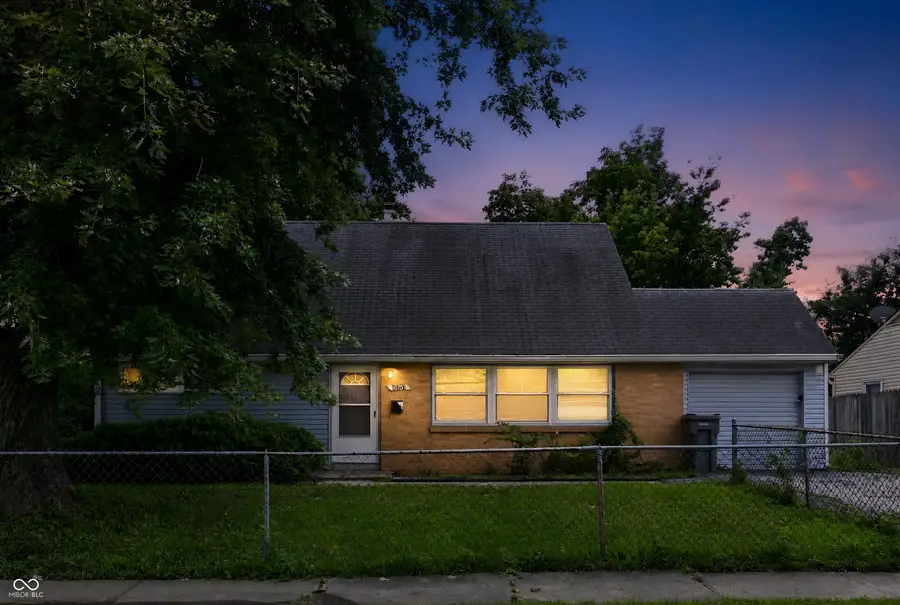 6157 E 42nd Street, Indianapolis, IN 46226 - #2