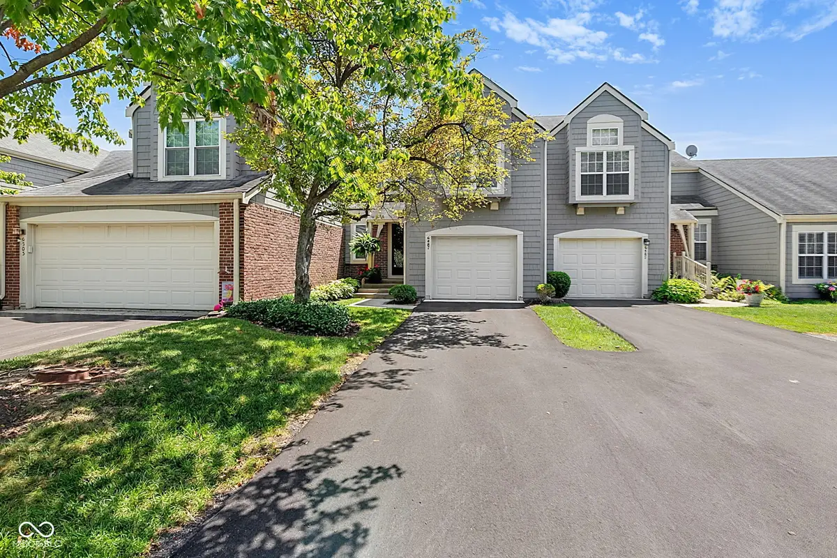 6487 Miramar Court, Indianapolis, IN 46250 - #1
