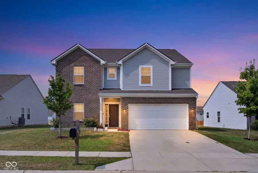 10106 Falls Canyon Lane, Indianapolis, IN 46229 - #2