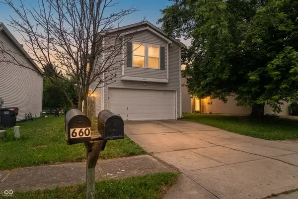 657 Fern Street, Greenfield, IN 46140