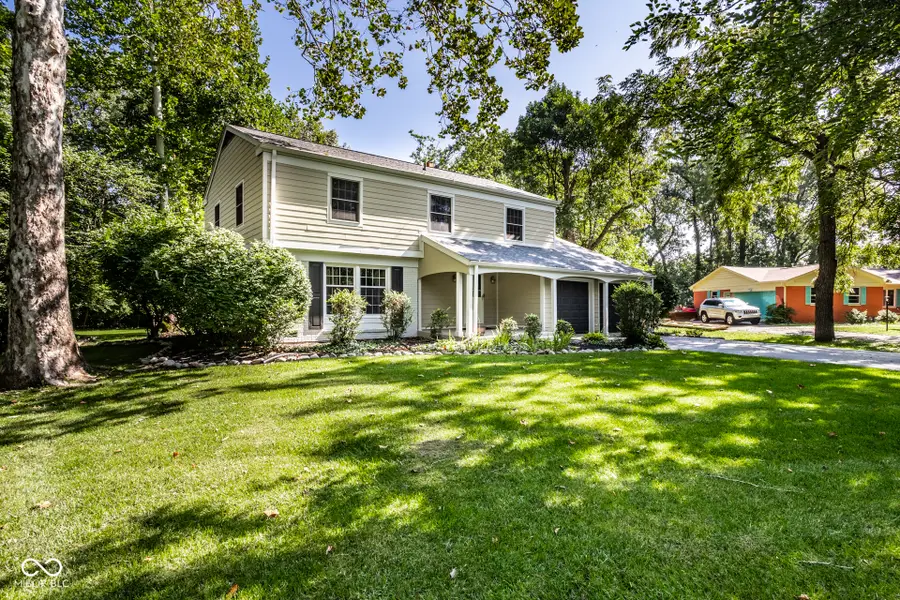 7345 N Tuxedo Street, Indianapolis, IN 46240 - #2