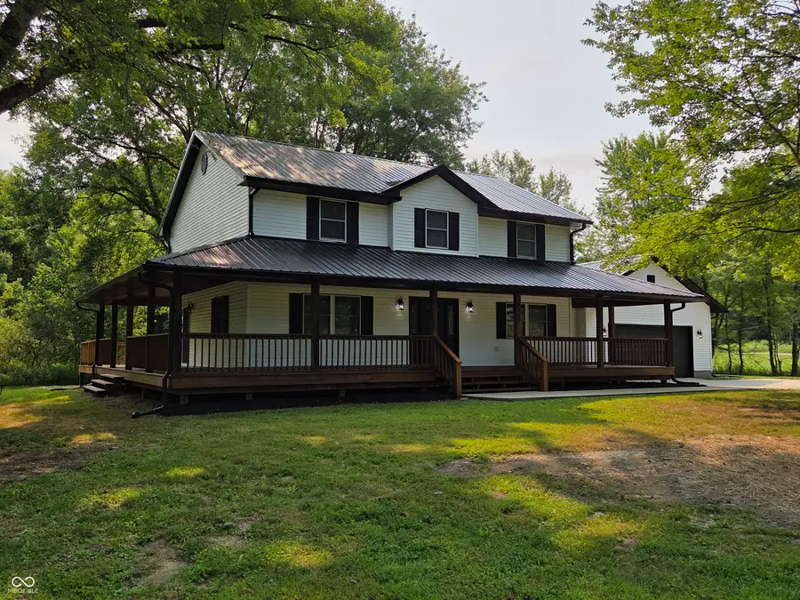 4505 Salt Creek Road, Nashville, IN 47448 - #2