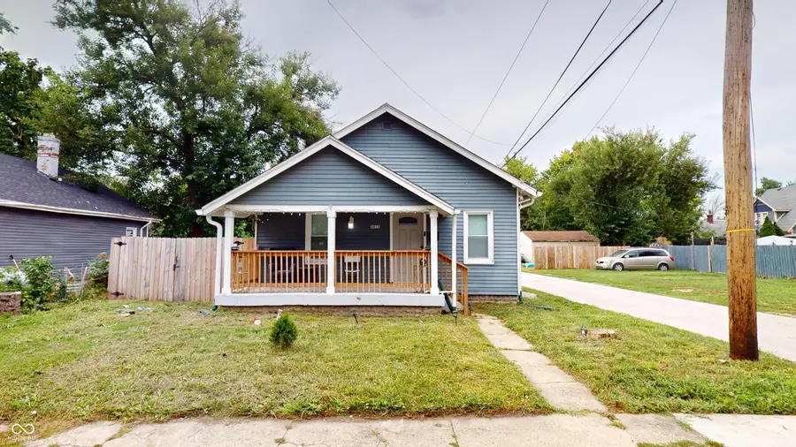 3412 E 9th Street, Indianapolis, IN 46201 - #3