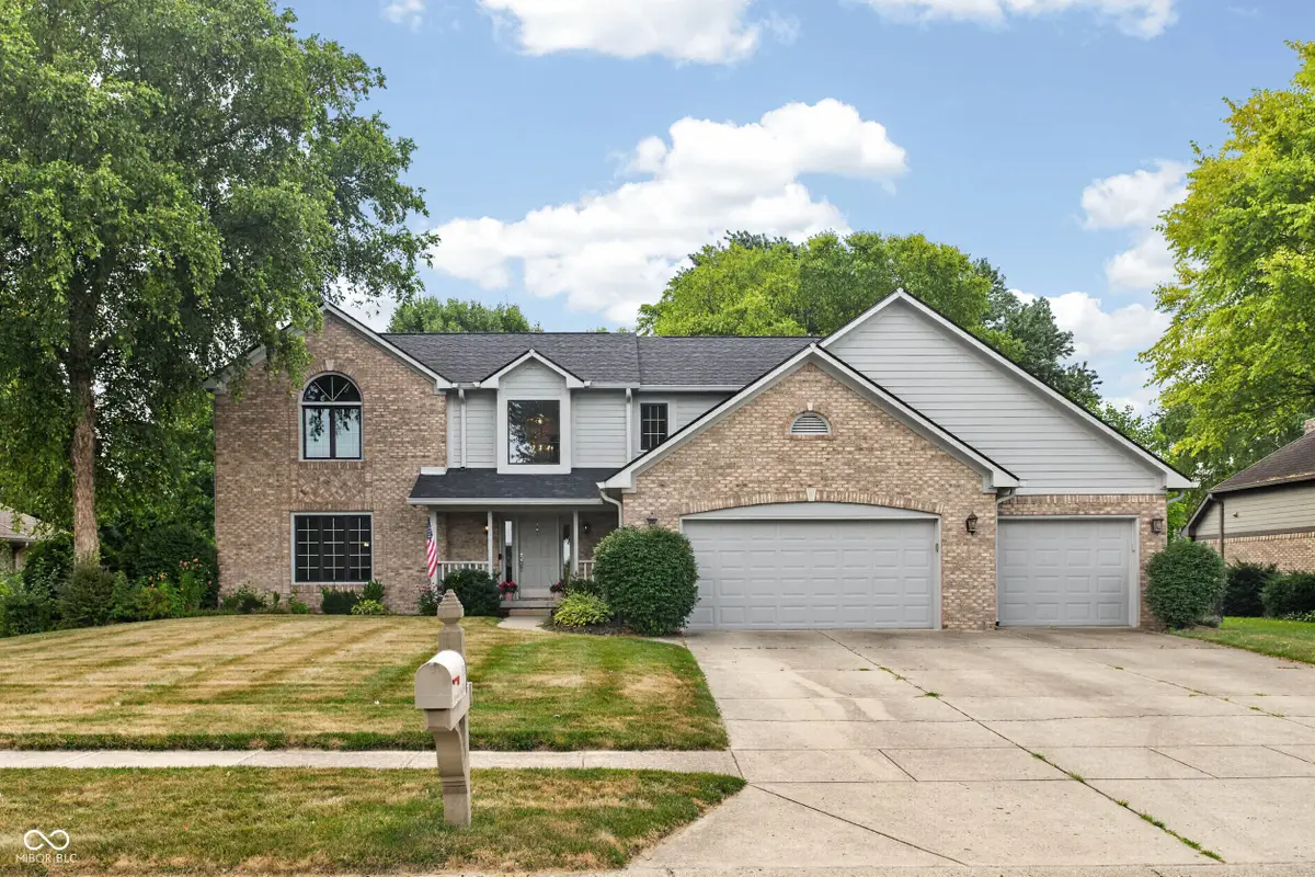 253 Linden Ridge Trail, Greenwood, IN 46142 - #1