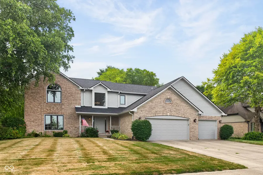 253 Linden Ridge Trail, Greenwood, IN 46142 - #3