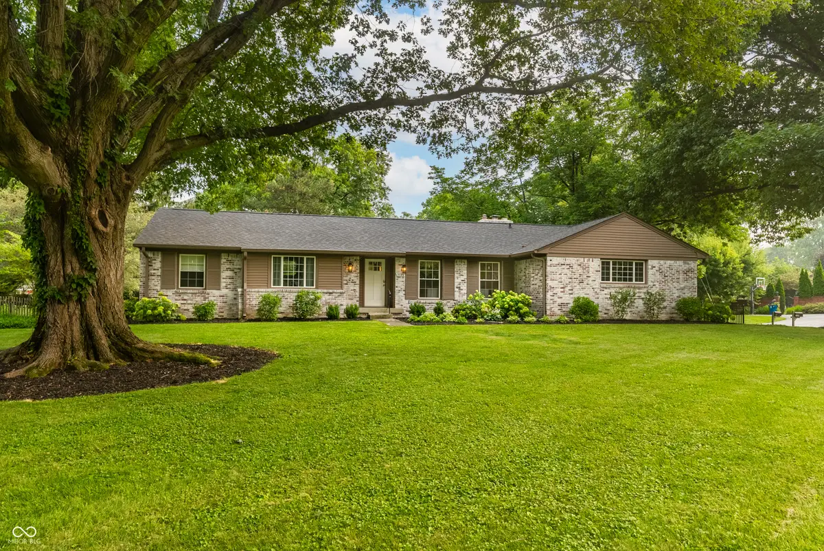 3720 Briarwood Drive, Indianapolis, IN 46240 - #1