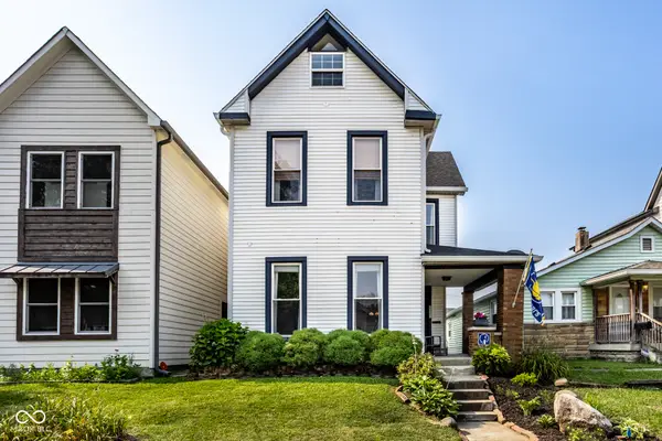 317 Parkway Avenue, Indianapolis, IN 46225