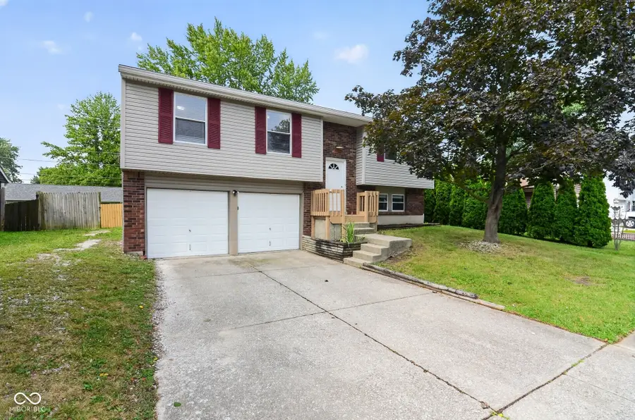 5631 Yucatan Drive, Indianapolis, IN 46237 - #2