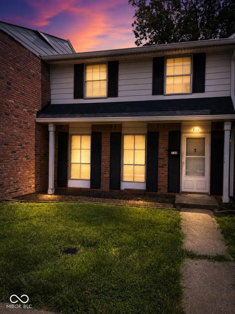735 Southfield Court, Indianapolis, IN 46227 - #2