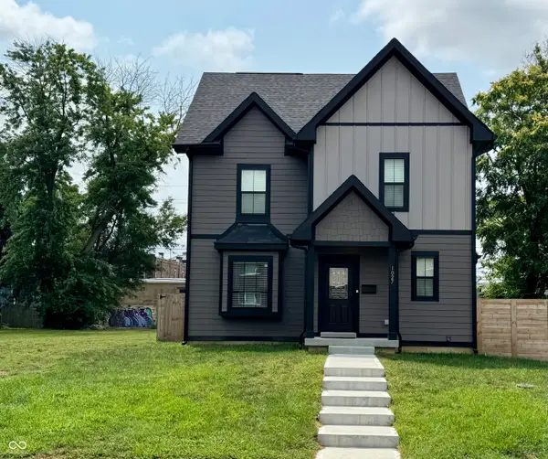 1027 Hosbrook Street, Indianapolis, IN 46203