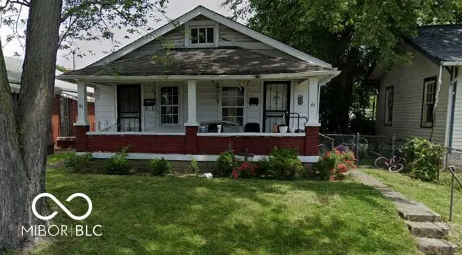 43 - 45 S Chester Avenue, Indianapolis, IN 46201 - #1